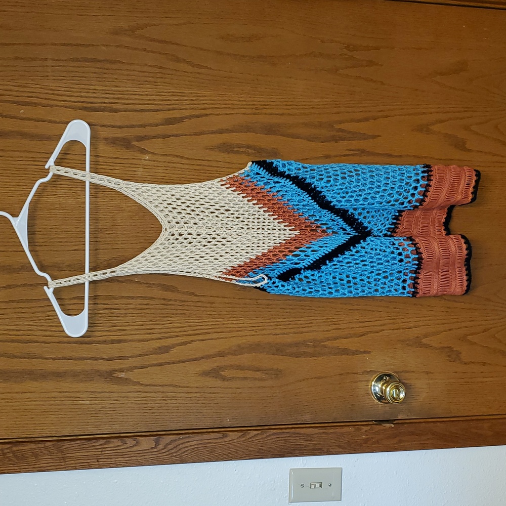 Handmade Crochet Tank Top